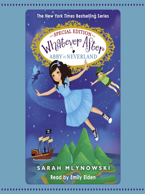 Title details for Abby in Neverland by Sarah Mlynowski - Available